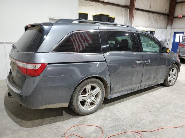 Vin: 5fnrl5h98cb074934, lot: 87640345, honda odyssey touring 20123