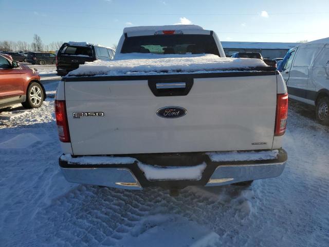 2016 FORD F150 SUPER 1FTFW1EF5GFC87080