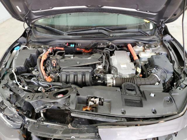 2019 HONDA INSIGHT TO 19XZE4F92KE024204