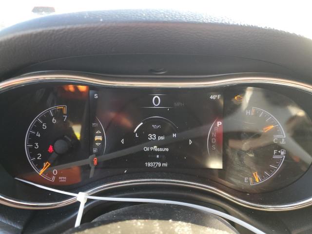 2015 JEEP GRAND CHER - 1C4RJEAG9FC759539