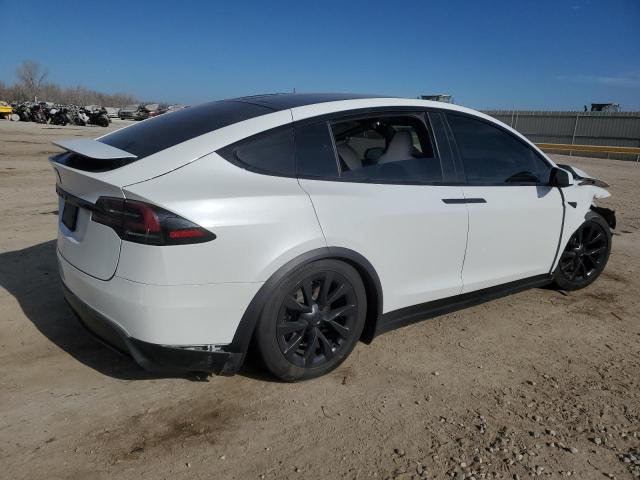2022 TESLA MODEL X 7SAXCAE57NF359647