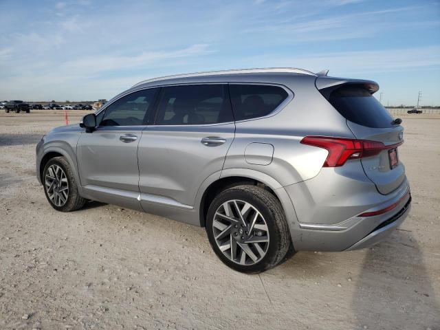 Vin: 5nms54al6ph553160, lot: 42240225, hyundai santa fe calligraphy 20232
