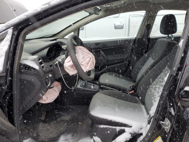 2019 FORD FIESTA S - 3FADP4AJ0KM161482