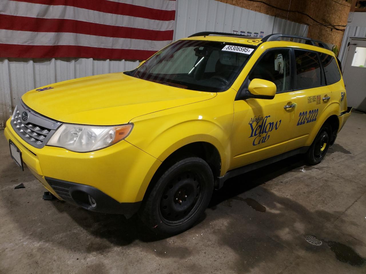 SUBARU FORESTER LIMITED