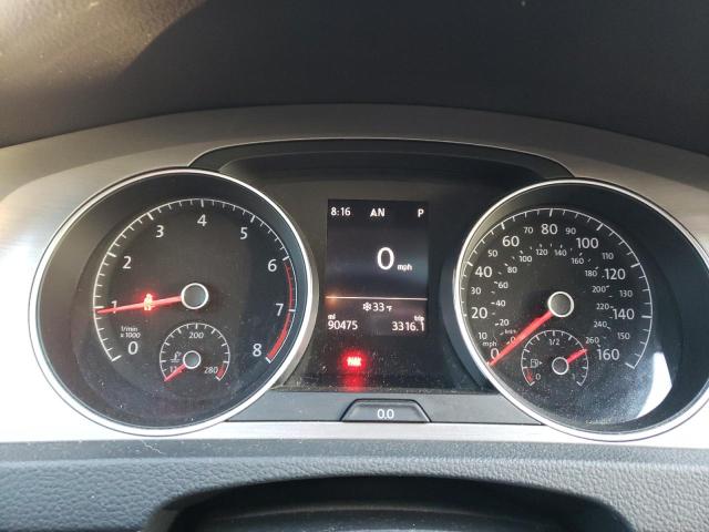 2016 VOLKSWAGEN GOLF SPORT 3VWC17AU9GM510114