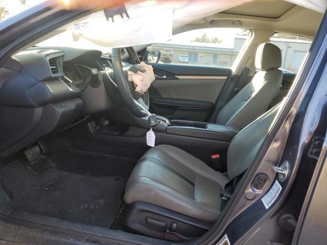 2017 HONDA CIVIC TOUR - 19XFC1F9XHE013158