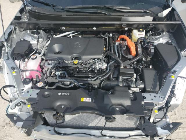 2025 TOYOTA RAV4 XLE JTMRWRFV5SJ064304