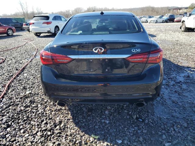 2019 INFINITI Q50 LUXE - JN1EV7AP3KM516525