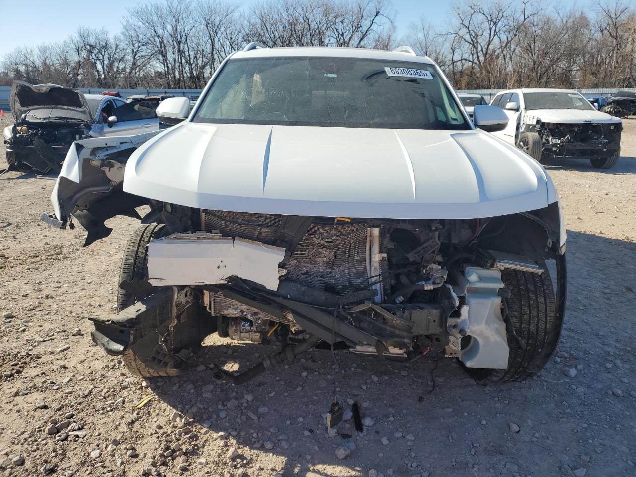 VOLKSWAGEN ATLAS SEL