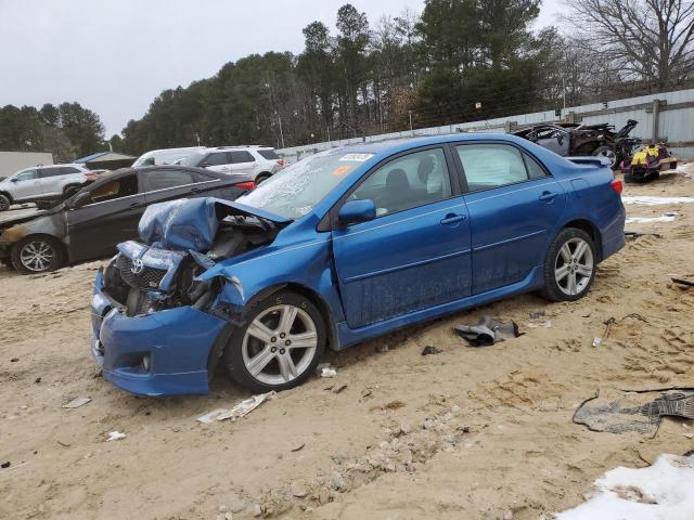 TOYOTA COROLLA XR