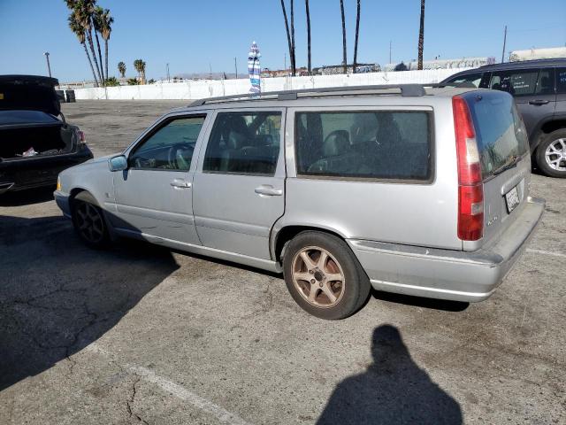 VOLVO V70 BASE 2000 silver  gas YV1LW61J1Y2711626 photo #3