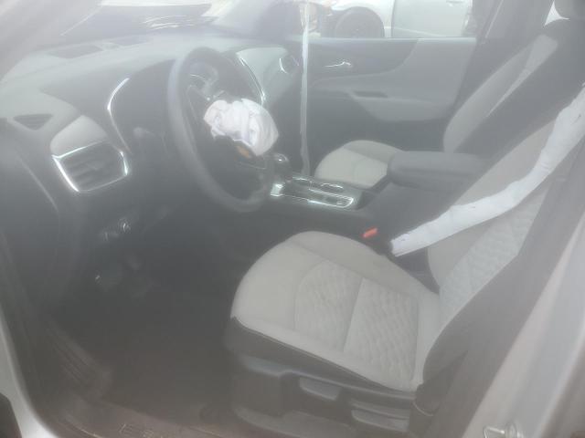 2018 CHEVROLET EQUINOX LS - 2GNAXHEV3J6278362