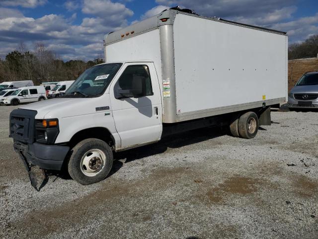 FORD ECONOLINE E350 SUPER DUTY CUTAWAY VAN