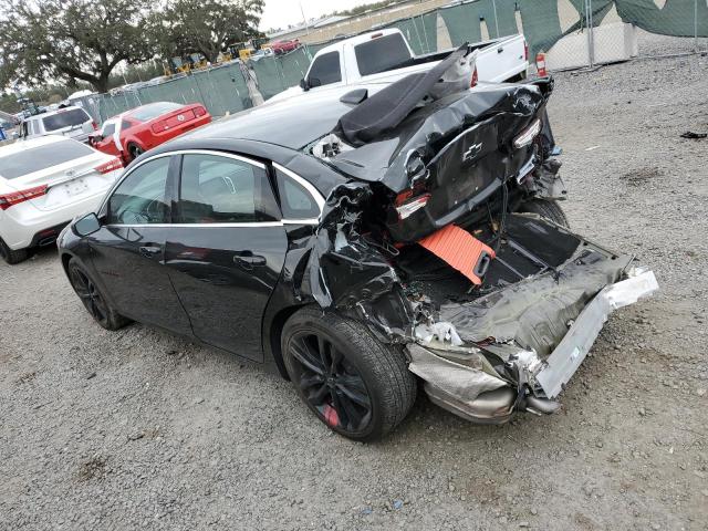 2021 CHEVROLET MALIBU 1G1ZD5ST9MF043036