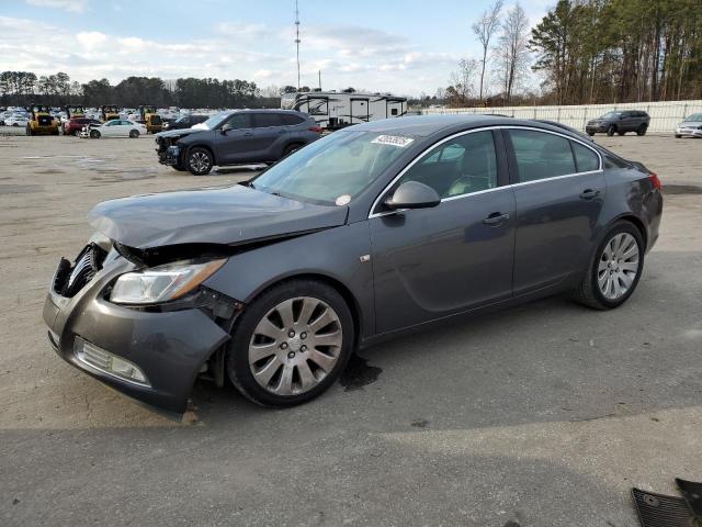 BUICK REGAL CXL