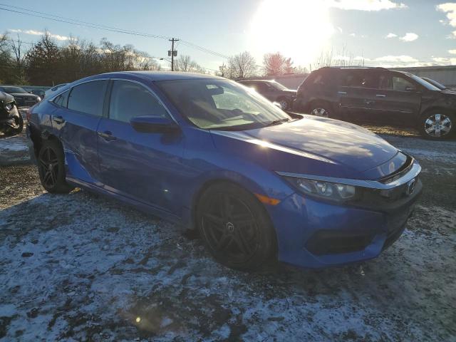 Vin: 19xfc2f55je203233, lot: 87526375, honda civic lx 20184