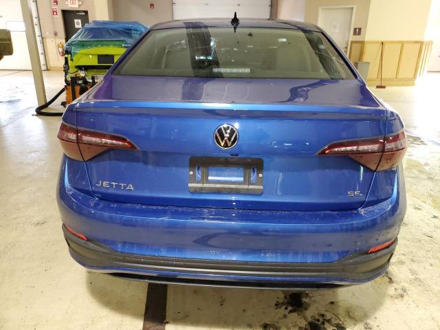 2024 VOLKSWAGEN JETTA SE 3VWEM7BUXRM048275