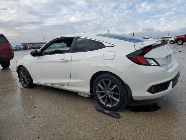 2019 HONDA CIVIC EX 2HGFC3B36KH351067