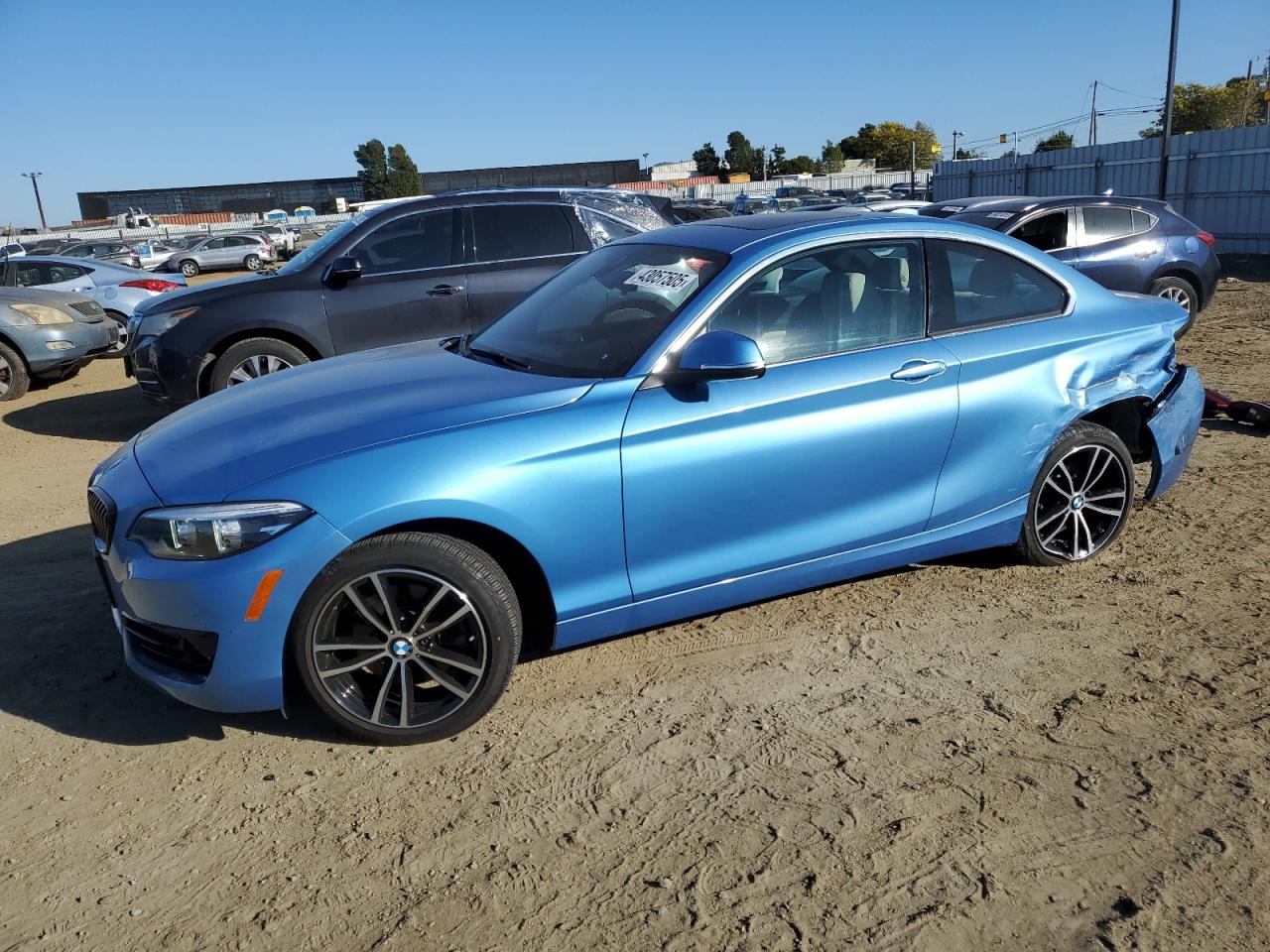 WBA2J1C05L7E57082 BMW 230I 2020
