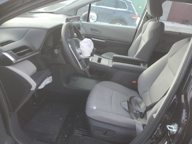 2024 TOYOTA SIENNA LE - 5TDKSKFC0RS146120