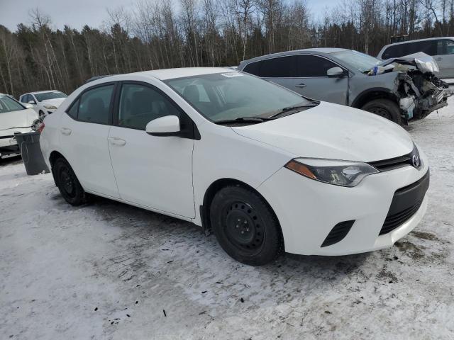 2014 TOYOTA COROLLA L - 2T1BURHEXEC161406