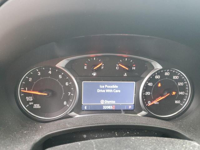 2020 GMC TERRAIN SL - 3GKALVEX8LL187806