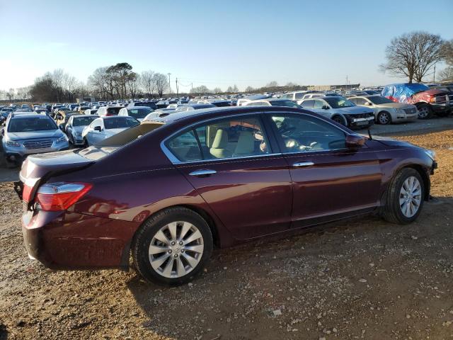 2015 HONDA ACCORD EXL 1HGCR2F81FA191119