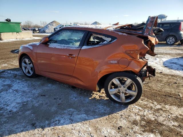 Vin: kmhtc6ad5eu214860, lot: 42201705, hyundai veloster 20142