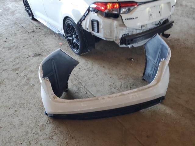 2021 TOYOTA COROLLA SE 5YFM4MCE8MP071382