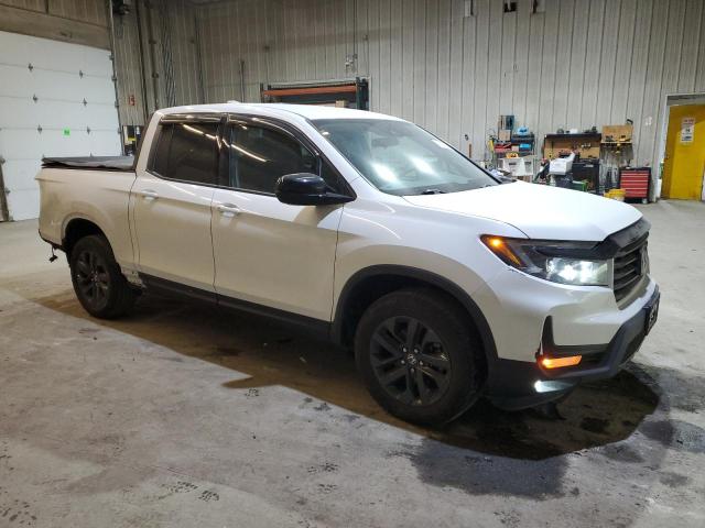 Vin: 5fpyk3f11mb002286, lot: 86037244, honda ridgeline sport 20214