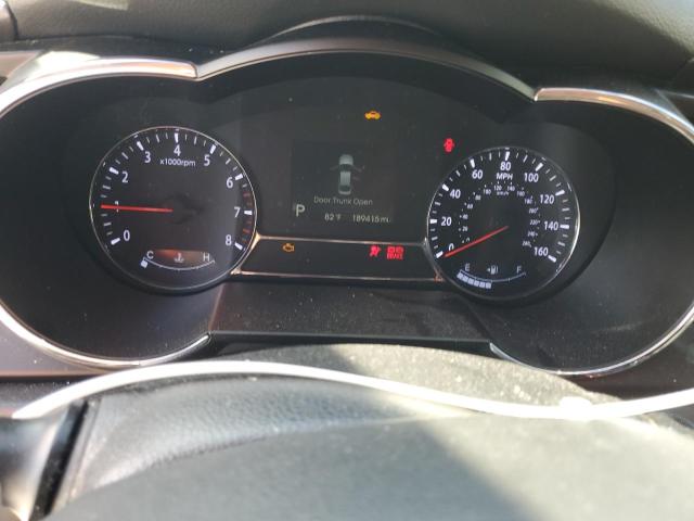 2013 KIA OPTIMA SX #3297920772