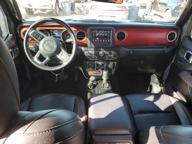 2021 JEEP WRANGLER U - 1C4HJXFG4MW714245