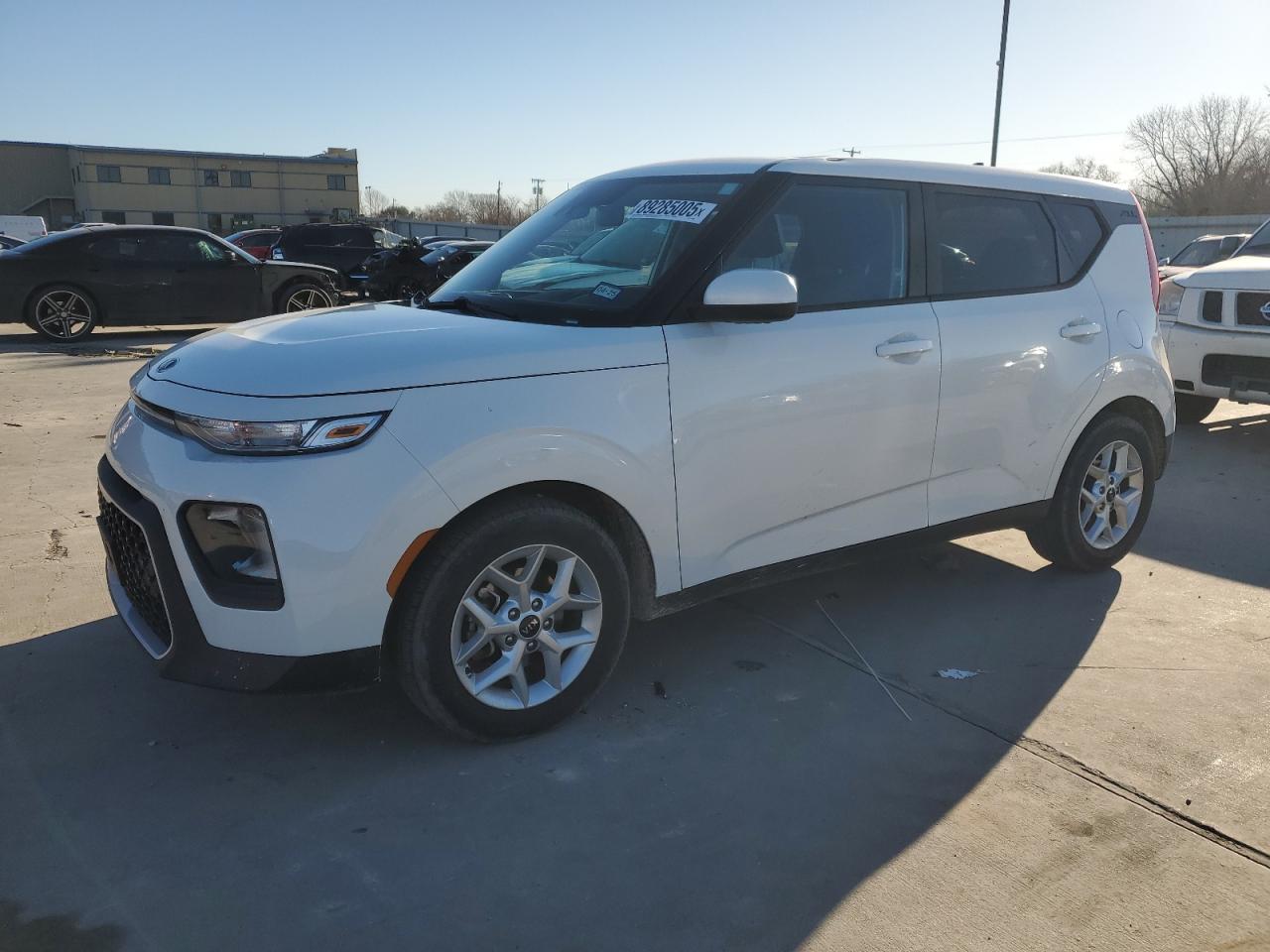 KNDJ23AU0M7139026 KIA SOUL LX 2021