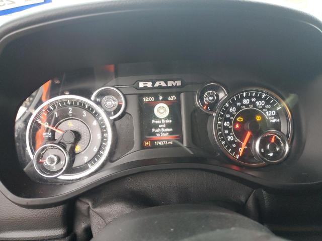 2019 RAM 1500 BIG H - 1C6SRFFT7KN640156