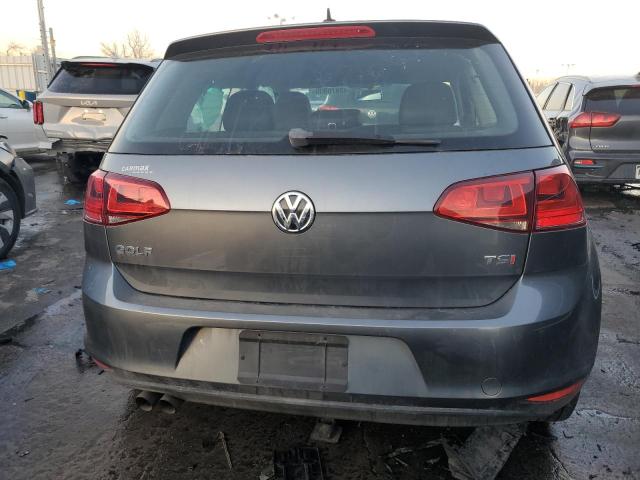 2015 VOLKSWAGEN GOLF 3VW817AUXFM093638