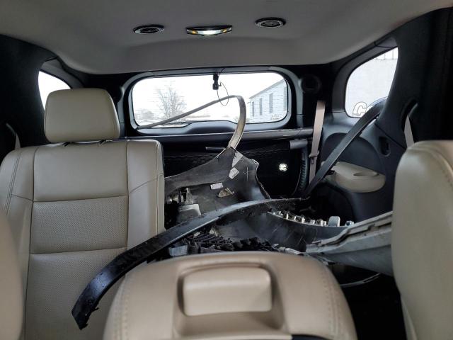 2016 DODGE DURANGO CI - 1C4SDJET1GC373479