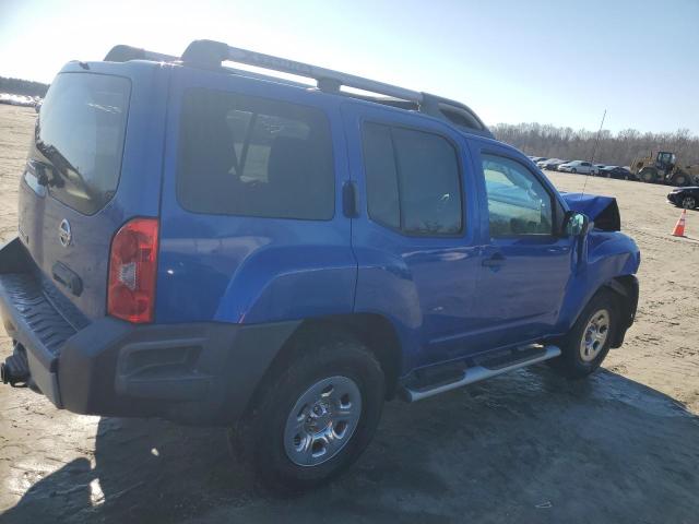 2015 NISSAN XTERRA X 5N1AN0NW6FN655449
