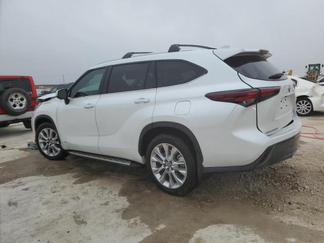 2024 TOYOTA HIGHLANDER - 5TDXBRCH8RS639686