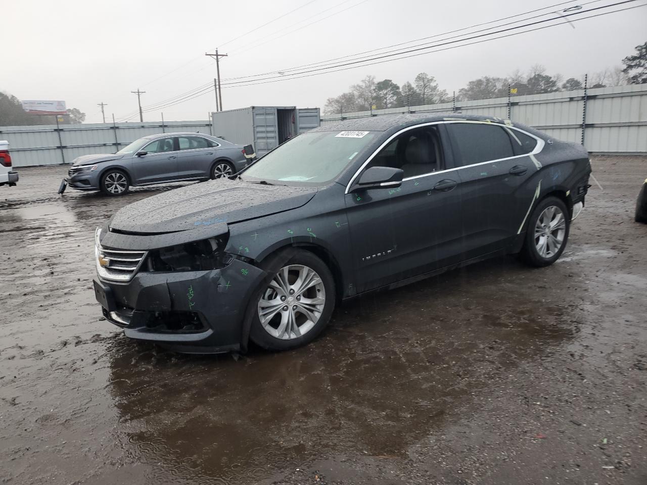  Salvage Chevrolet Impala