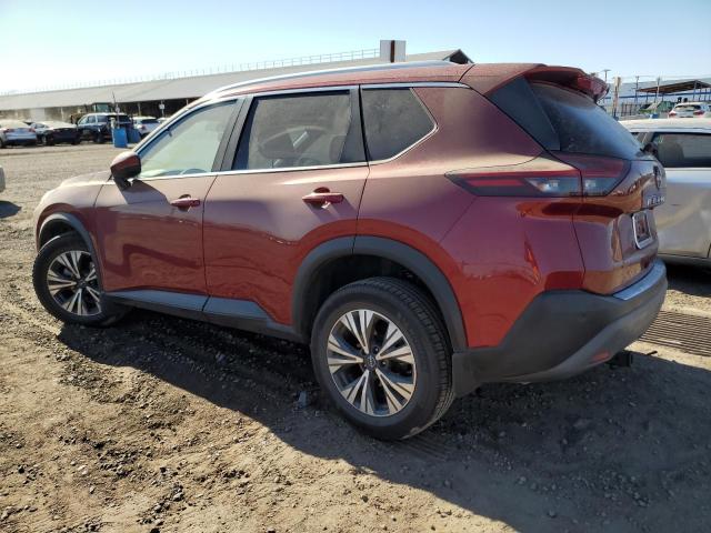 2022 NISSAN ROGUE SV - JN8BT3BA7NW043864