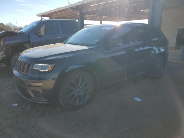 JEEP GRAND CHEROKEE OVERLAND