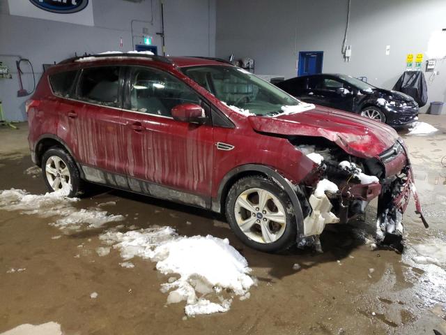 Vin: 1fmcu9g96euc95661, lot: 42338725, ford escape se 20144