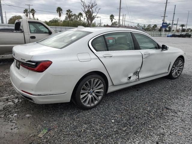 2020 BMW 750 XI WBA7U2C05LGJ59504