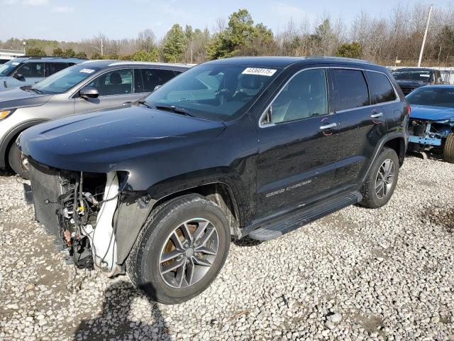 2018 JEEP GRAND CHER - 1C4RJFBG0JC370687