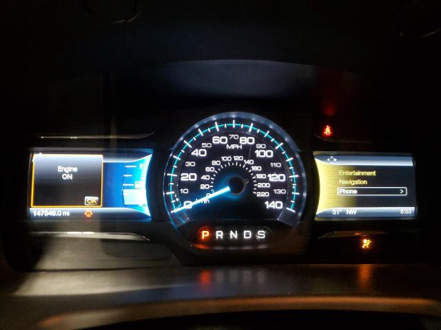 2018 FORD FLEX LIMIT 2FMHK6D86JBA02587