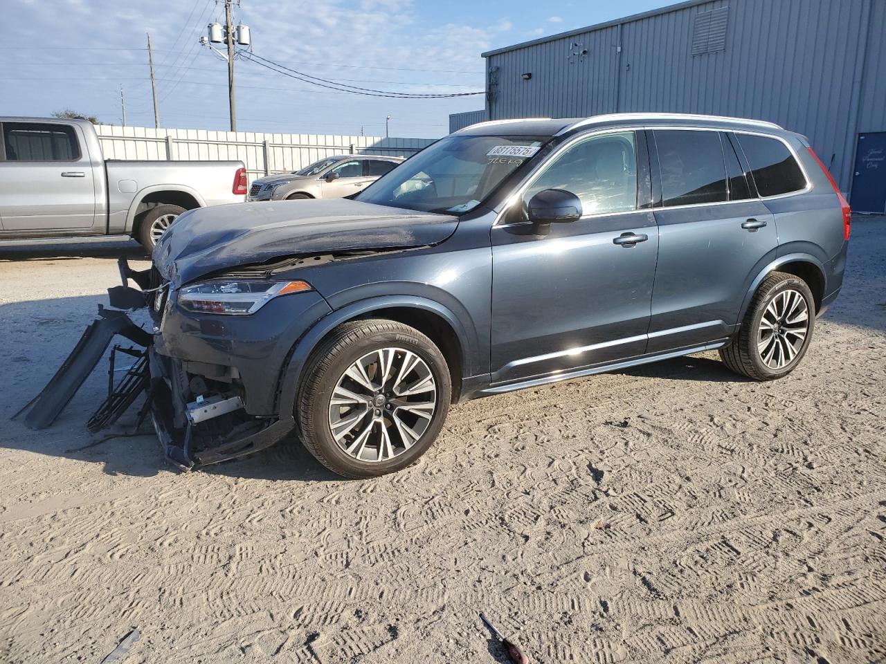 YV4102PK1L1618060 VOLVO XC90 T5 MO 2020