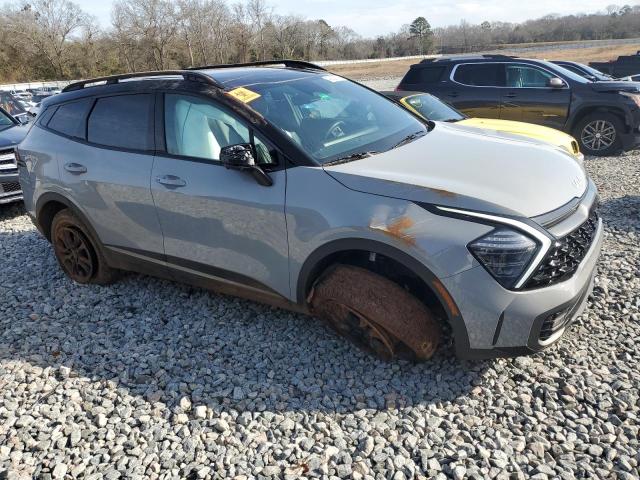 2023 KIA SPORTAGE X 5XYK7CAF8PG131528