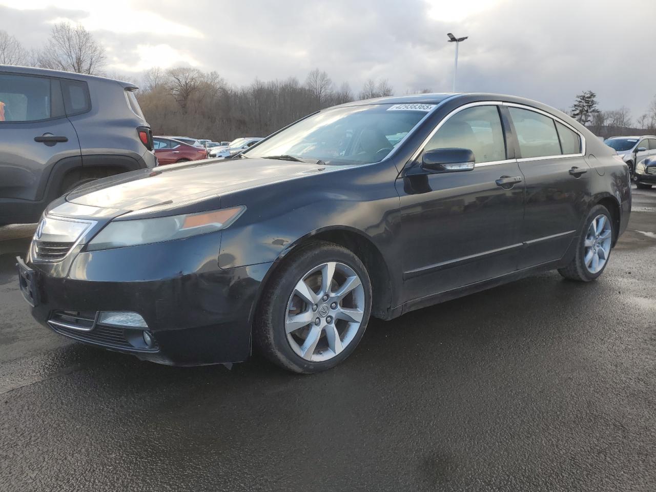  Salvage Acura TL