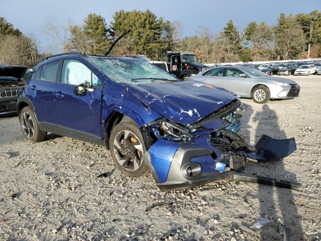 2024 SUBARU CROSSTREK - 4S4GUHM64R3813641