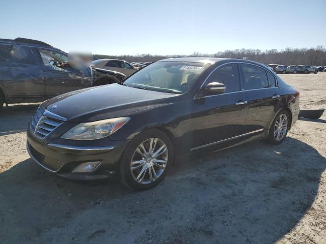 HYUNDAI GENESIS 5.